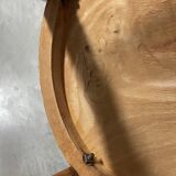 Pair of 1950s bistro chairs