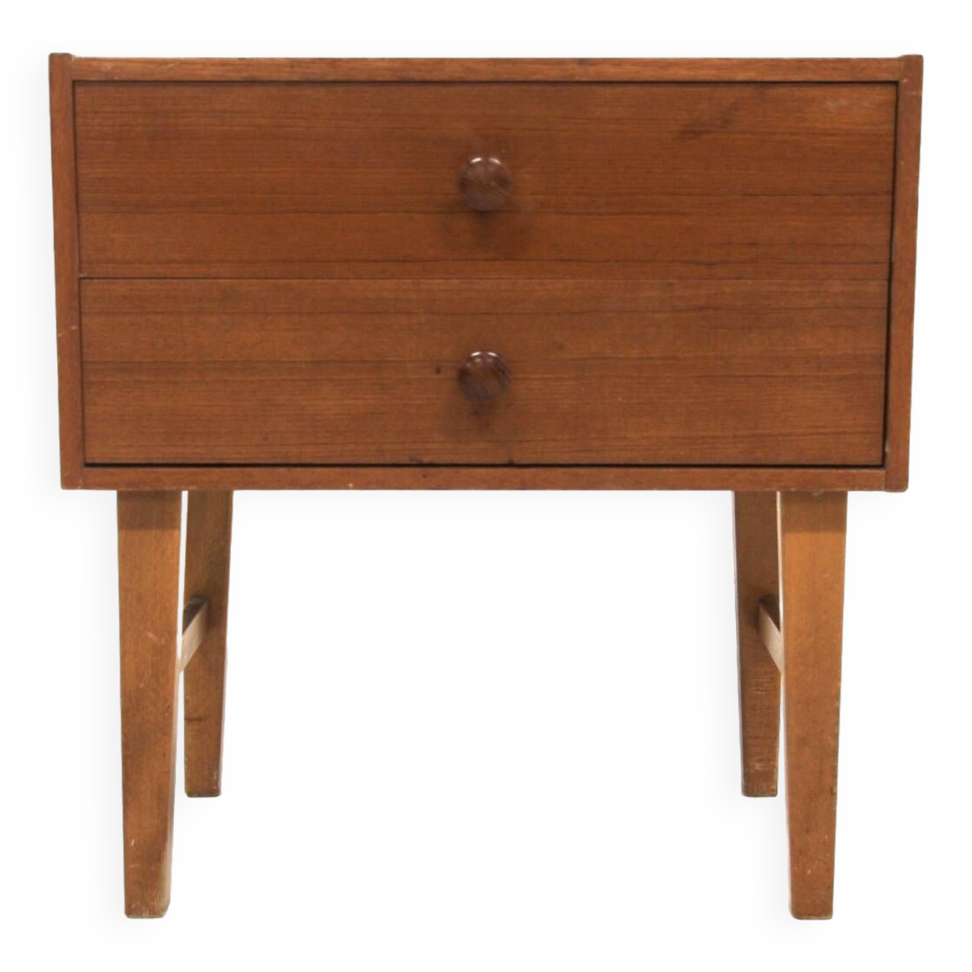 Scandinavian teak chest of drawers, Sweden, 1960