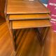 Vintage pull-out table