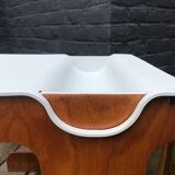 Vintage child desk