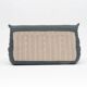 Canapé trois places Togo en bouclé vert par Michel Ducaroy pour Ligne Roset