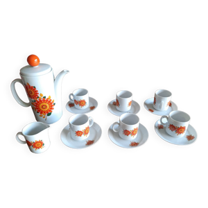 service à café