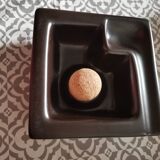 Pipe rest ashtray