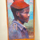 African portrait