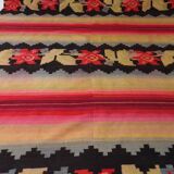 Vintage Greek Kilim Rug