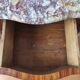 Pair of Louis XV style bedside tables