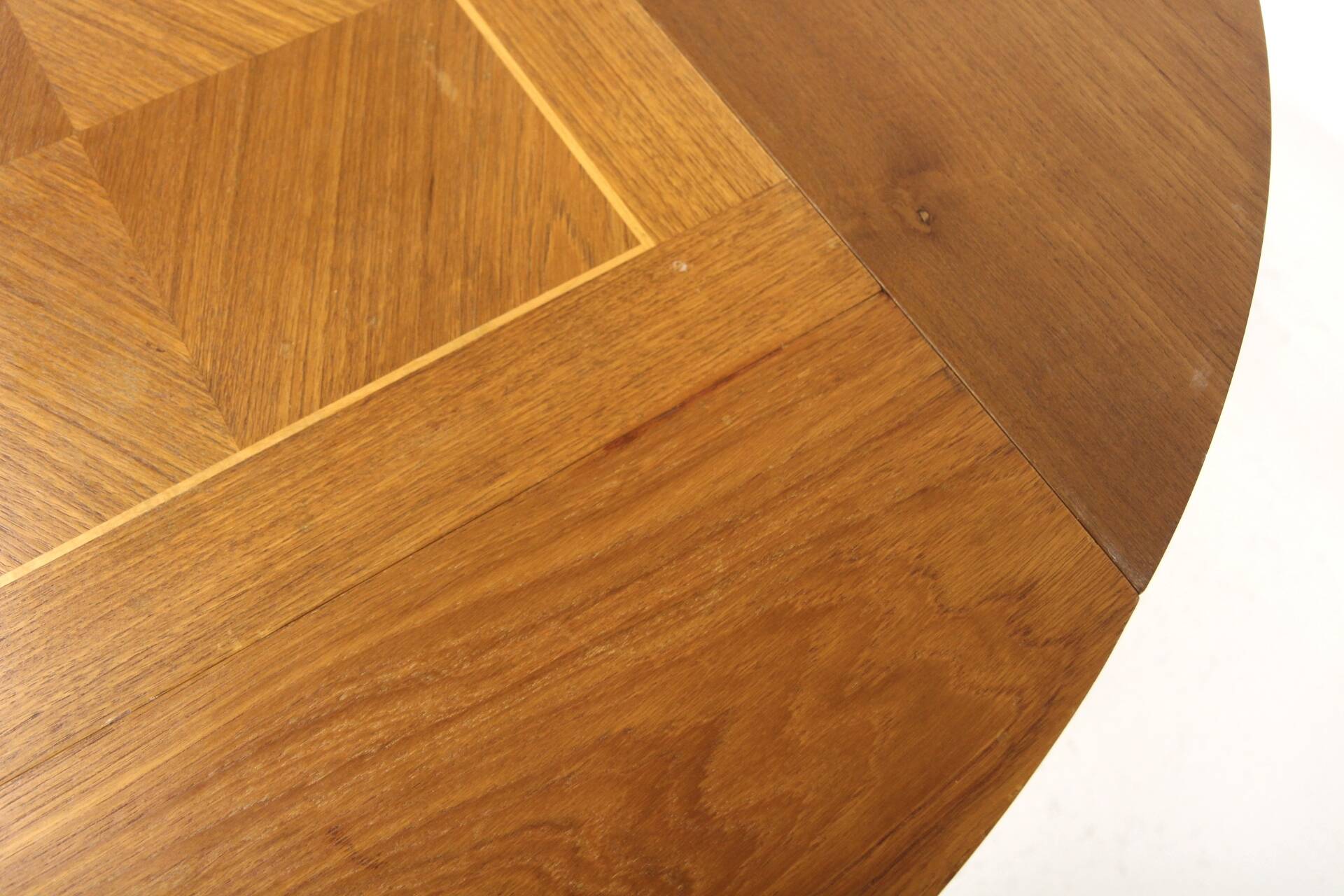 Extendable teak coffee table, Swedish Modern, Sweden, 1940