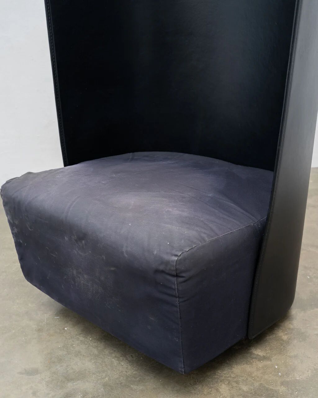 Fauteuil Campo par De Pas, D’Urbino, Lomazzi pour Zanotta, 1984