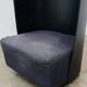 Campo lounge chair by De Pas, D’Urbino, Lomazzi for Zanotta, 1984