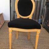 Chaise médaillon