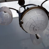 Lustre art déco