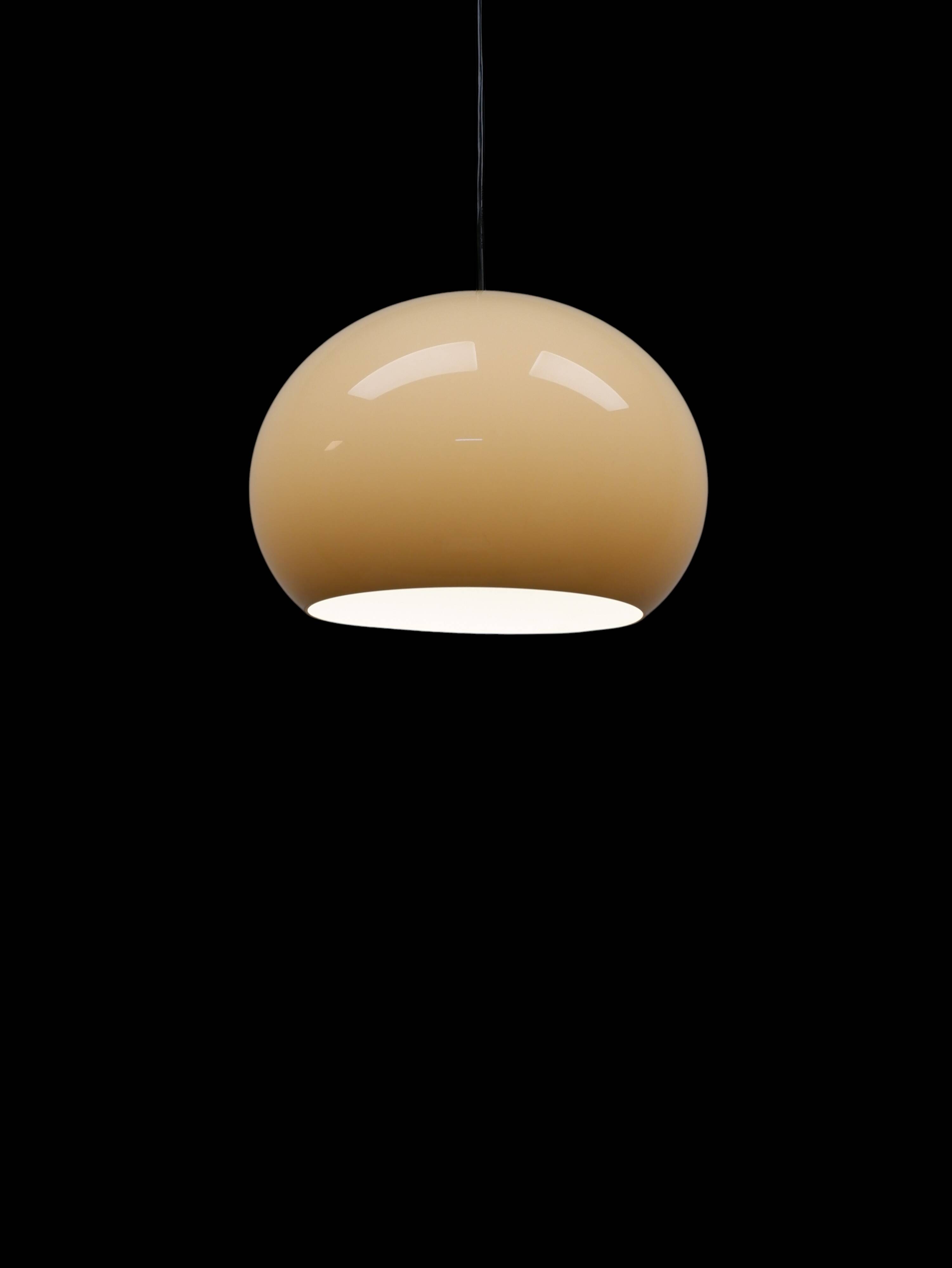 Dijkstra hanging lamp 1970s