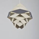 Symfoni lamp designed by Preben Dal for Hans Følsgaard Elektro, 1960s