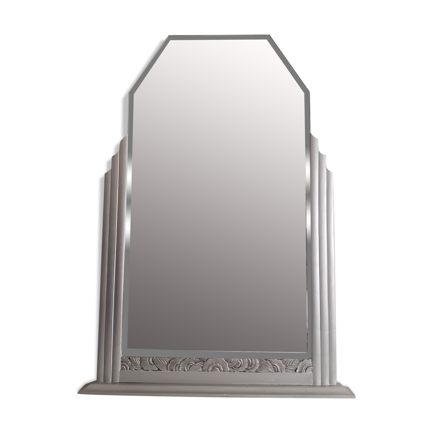 Art deco mirror 81x112cm