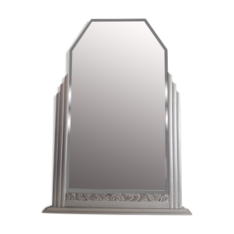 Art deco mirror 81x112cm