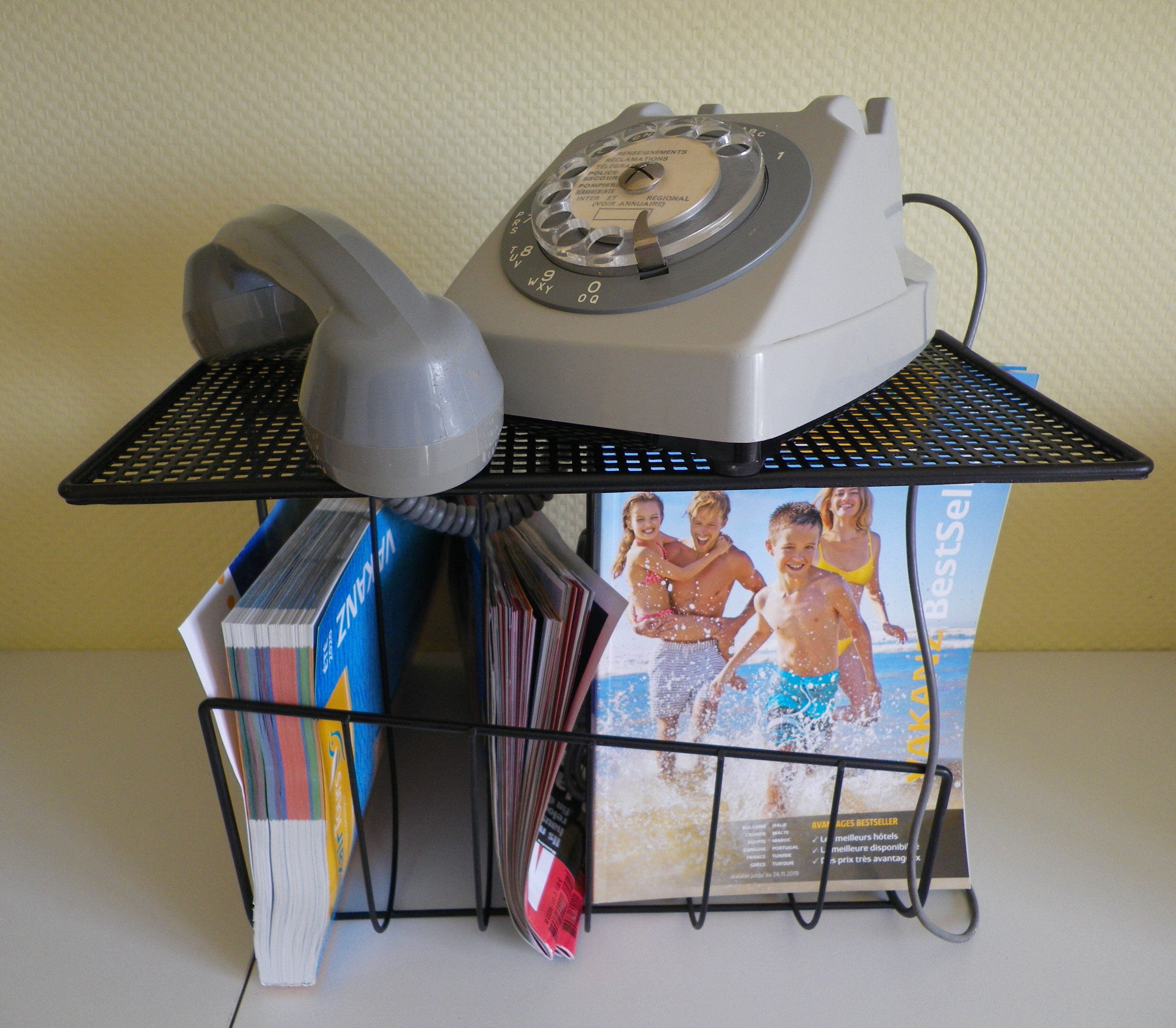 Pilastro wall shelf - 50s/60s