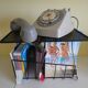Pilastro wall shelf - 50s/60s