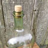 19th century blown glass carboy