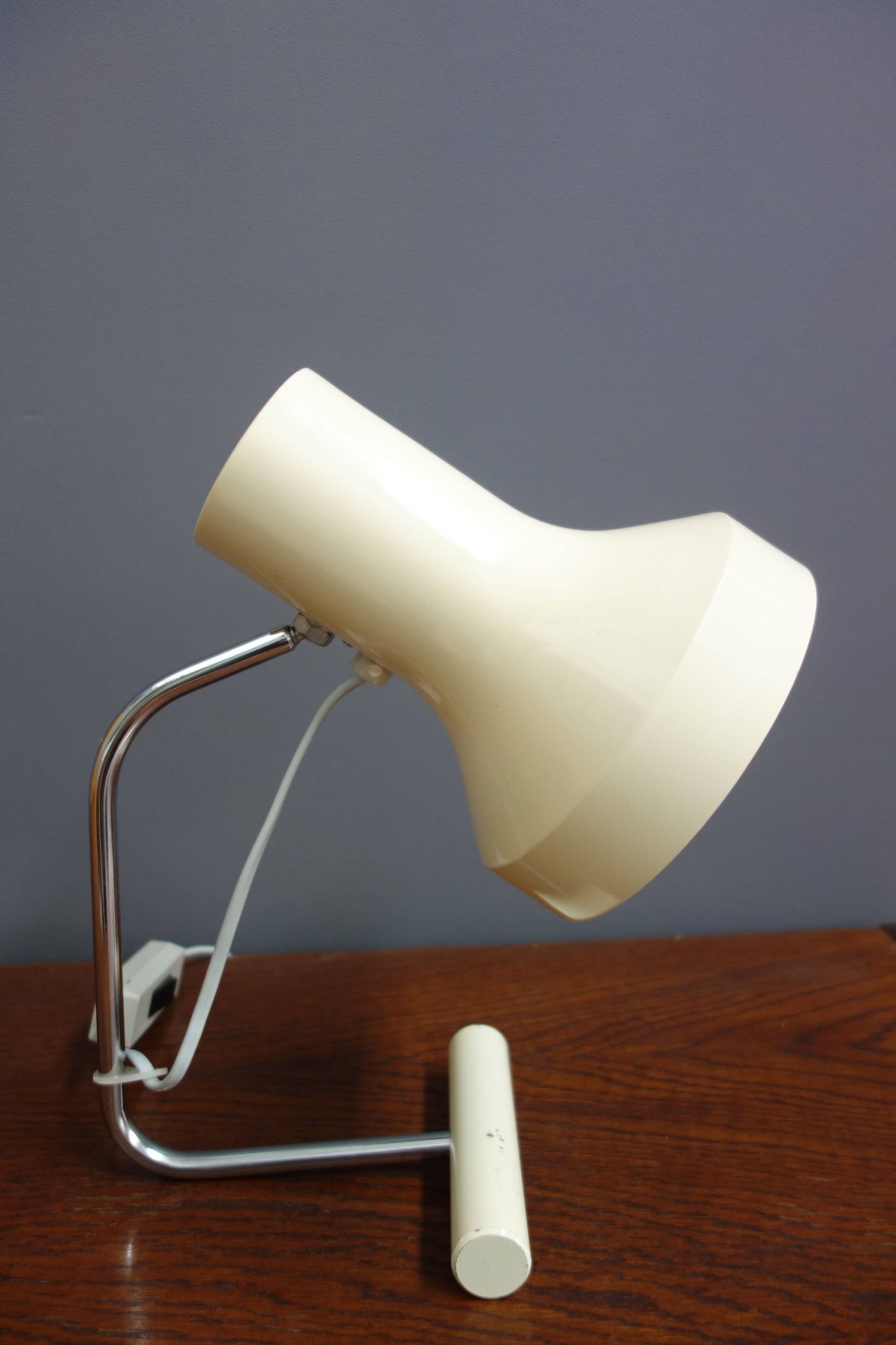 Desk lamp by Josef Hurka for Napako 1960s