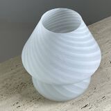 Murano glass mushroom lamp, 1970s
