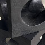 Coffee table, or openwork cubic stool H40 W40