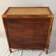 Rattan chest of drawers 4 drawers