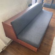 Banquette Daybed Hans Wegner GE 258, Getama 1960s