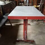 Set of fischel bistro tables