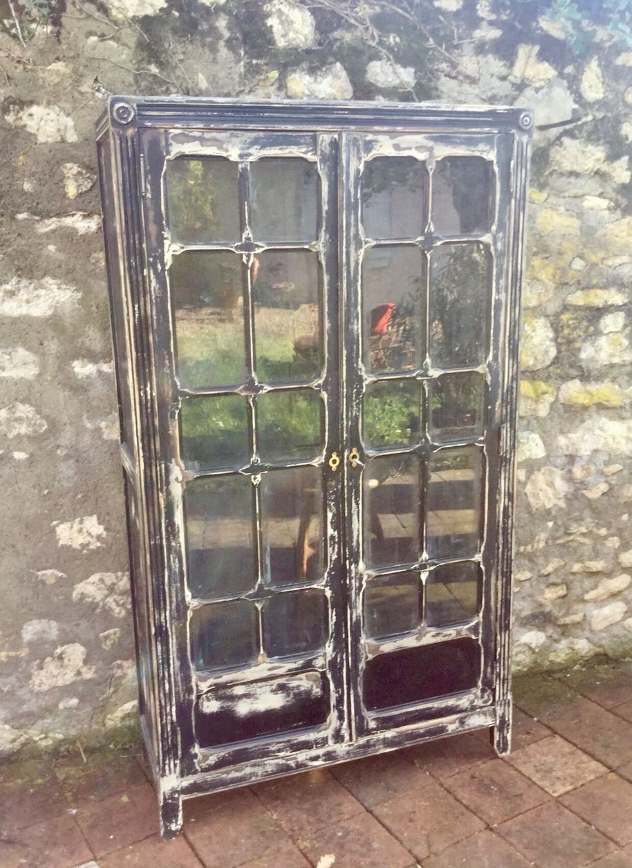 Cabinet Paris vintage