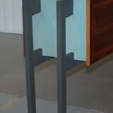 Unique Custom Modern Buffet with Doors Opening Upwards