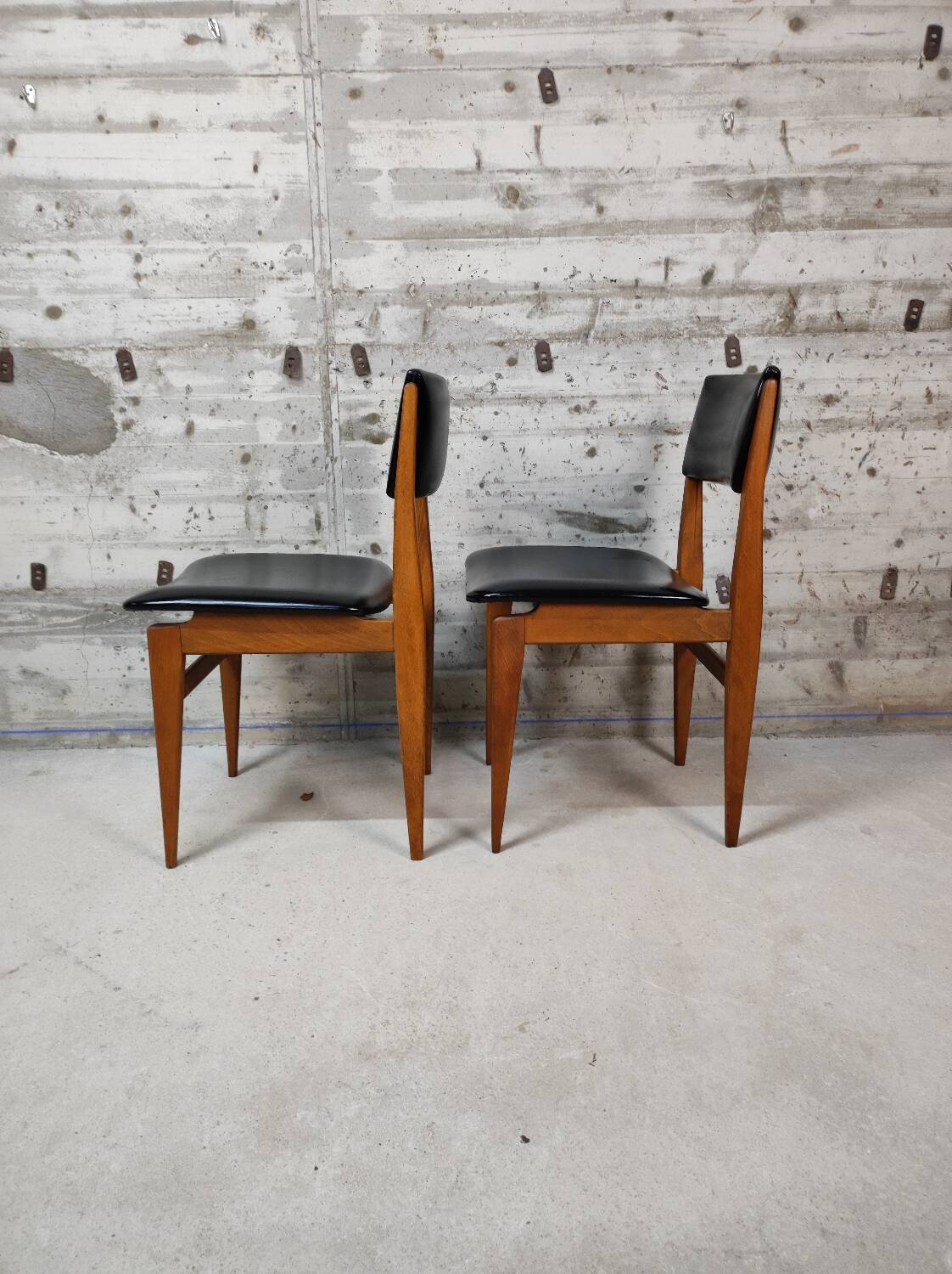 Pair of vintage chairs