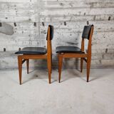 Pair of vintage chairs