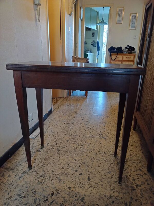 Bridge table