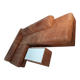 Leather sofa