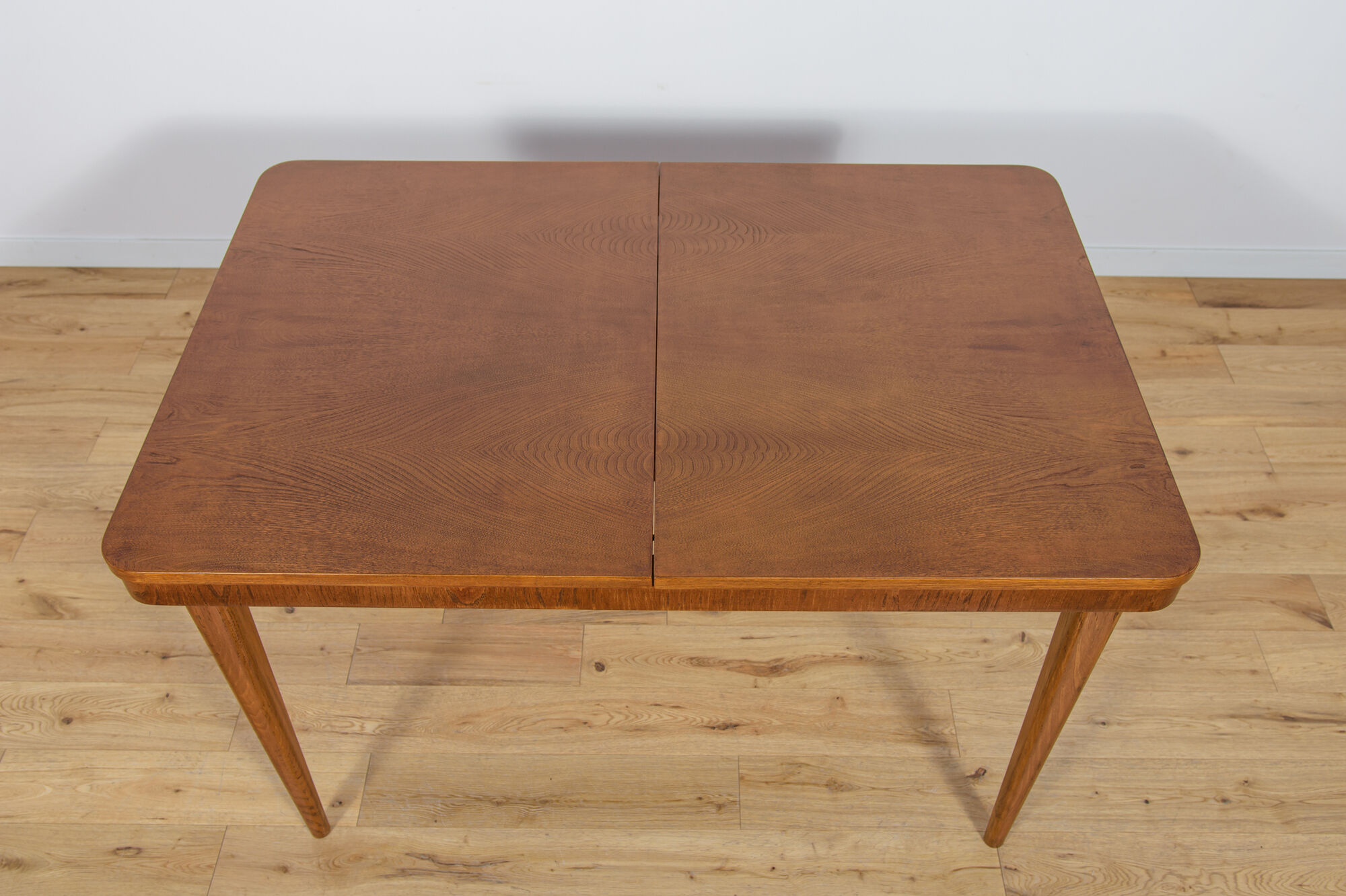 Mid-century Czechoslovakian table from Up Zavody, 1960s