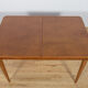 Mid-century Czechoslovakian table from Up Zavody, 1960s