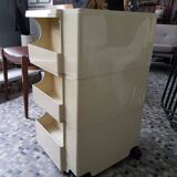 Mobile furniture Joe Colombo Boby