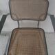 Paire de fauteuils Cesca B64 de Marcel Breuer