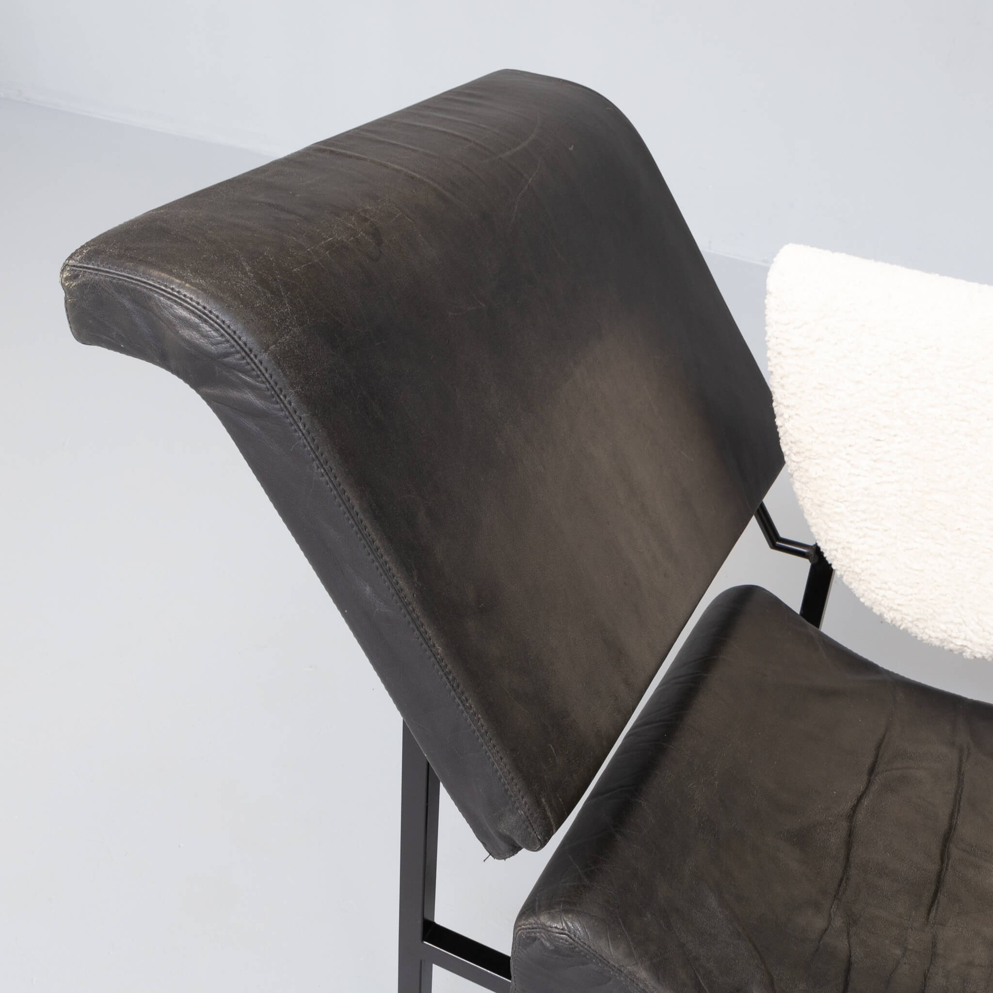 Rob Eckhardt ‘Groeten Uit Holland’ lounge chair for Pastoe