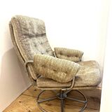 Pair of Bruno Mathsson armchairs for DUX