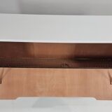 Vintage Ash Chest of Drawers, 1970s