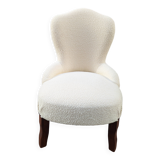 Low terry chair