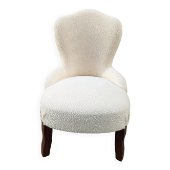 Low terry chair