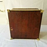 Handkerchief box XIX marquetry Boulle