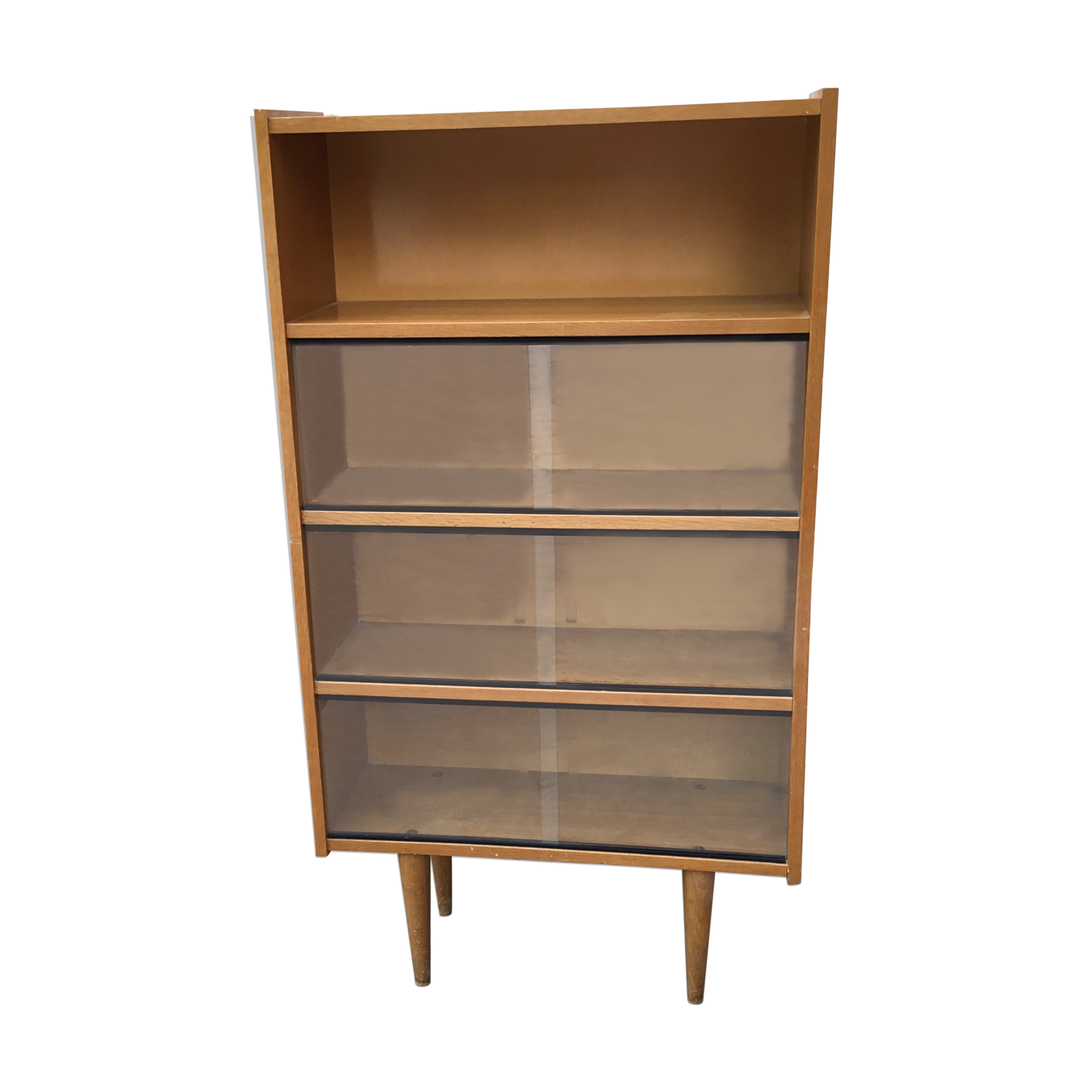 Vintage bookcase