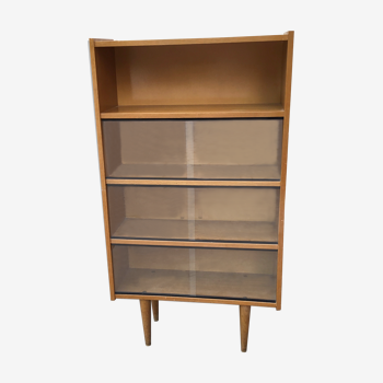 Vintage bookcase