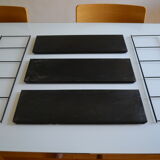 Vintage string shelf