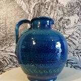 Bitossi ceramic pitcher