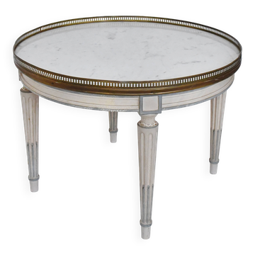 Louis XVI style bouillotte table