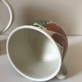 Service Acapulco villeroy & boch Vintage Mexican Design